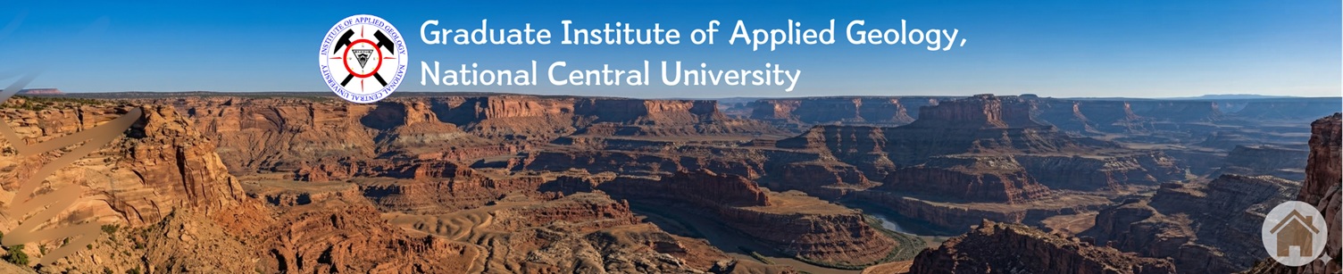 Graduate Institute of Applied Geology, National Central University